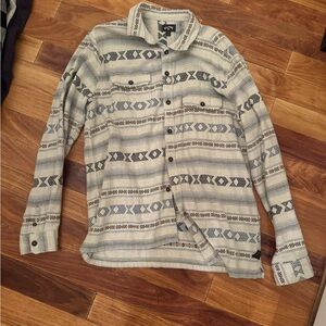 Billabong Flannel